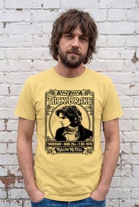 Image 2 of Camiseta Nick Drake