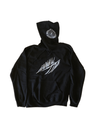 Image 1 of Koldt Betragtes Verden Hoodie