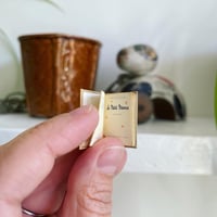 Image 4 of Dollhouse Miniature 1:12 Handmade Book Le Petit Prince