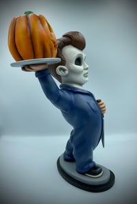 Image 4 of Michael Big Boy Statue 