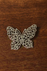 Image 2 of Rhinestone brooches #5