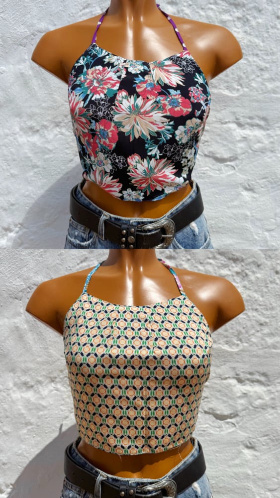 Image of Top reversible 3