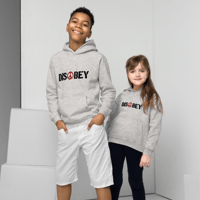 Image 2 of KIDS DISOBEY HOODIE