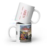 Lexi Bella Street Zodiac ARIES 20oz Mug