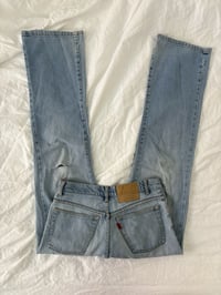 Image 4 of Mid rise jeans // 36