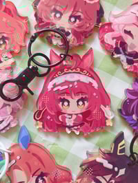 Image 5 of Uma Musume Acrylic Charms Vol 6