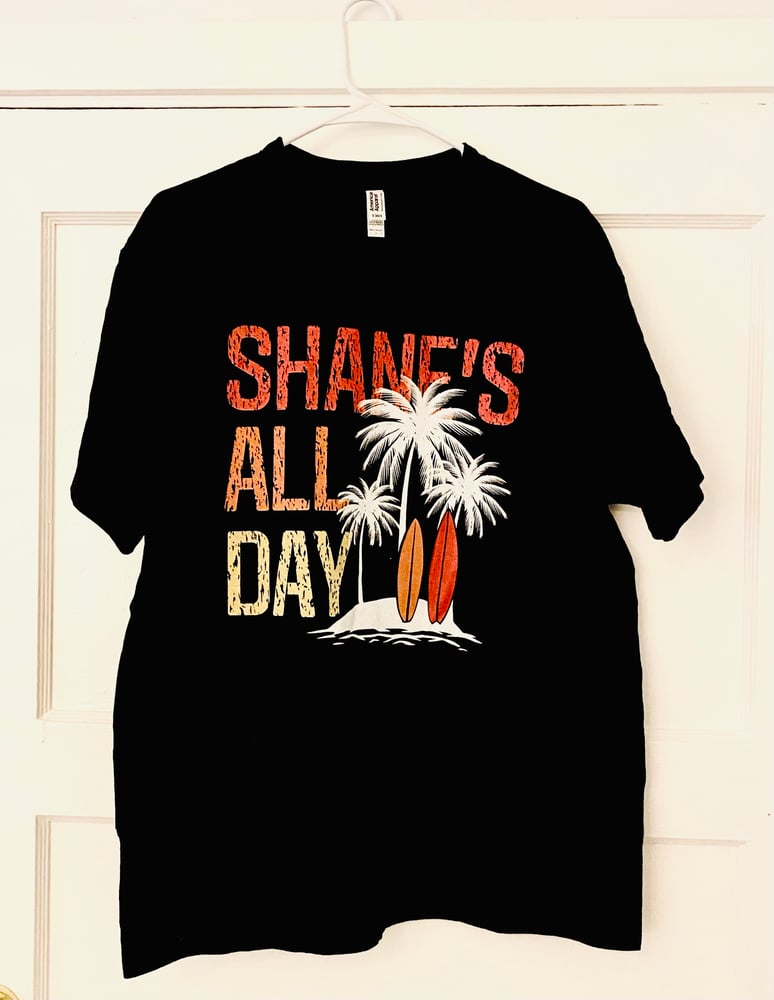 Image of “All Day” T