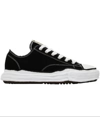 Image 1 of Maison Mihara Yasuhiro Hank OG Sole Canvas Low