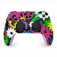 Image 3 of PS5 Controller Anti-Slip Protective Skin Sticker