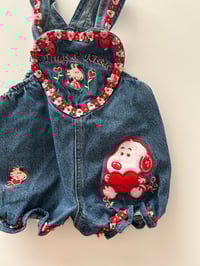 Image 3 of Rare baby snoopy shortalls