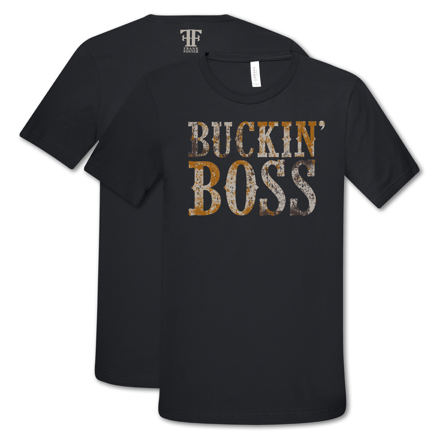 Image of Buckin’ Boss Shirt