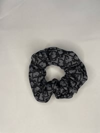 A’dore Me Black scrunchie