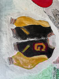 Image 3 of “Gravity” 16x20 in SIGNED 