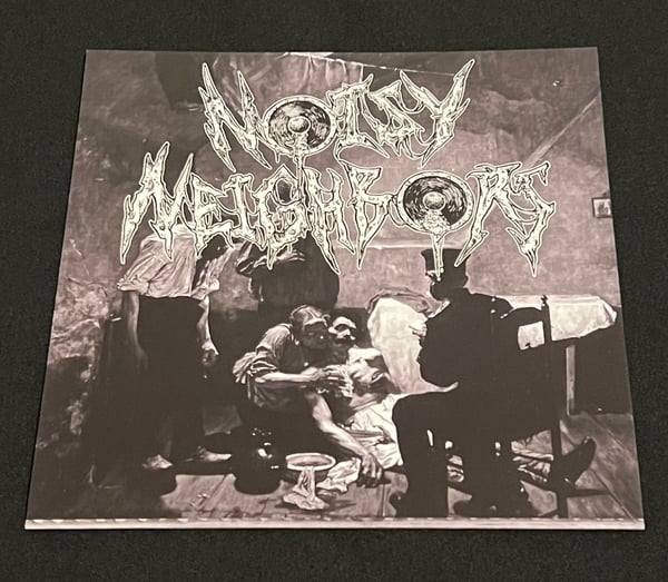Image of Noisy Neighbors- s/t