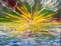 Image 1 of Dandelion Sunset