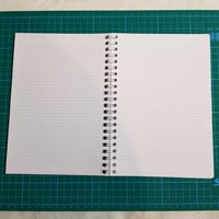 Image 3 of Liberation For All Notebook spiral 