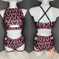 Image 3 of Festive Collection - Piper Set (9 Different Print Options)