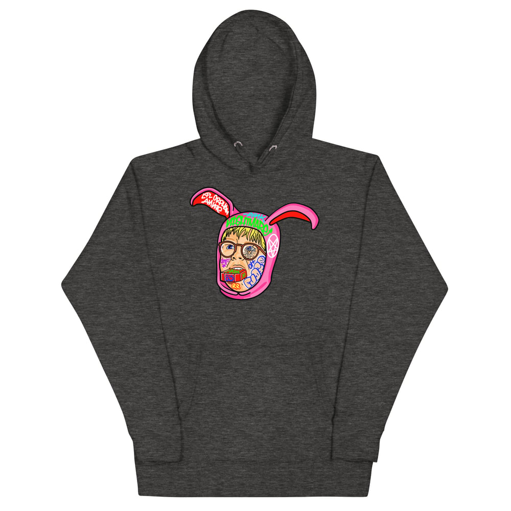 Pink Nightmare Unisex Hoodie