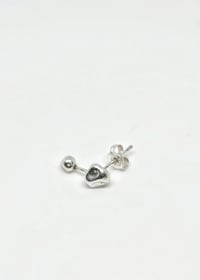Image of Orbit Earring Studs 0.01