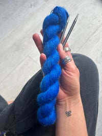 Image 2 of Relaxed Knit Night Session Sunday March 29th 