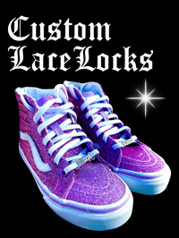 Custom Lace Locks 