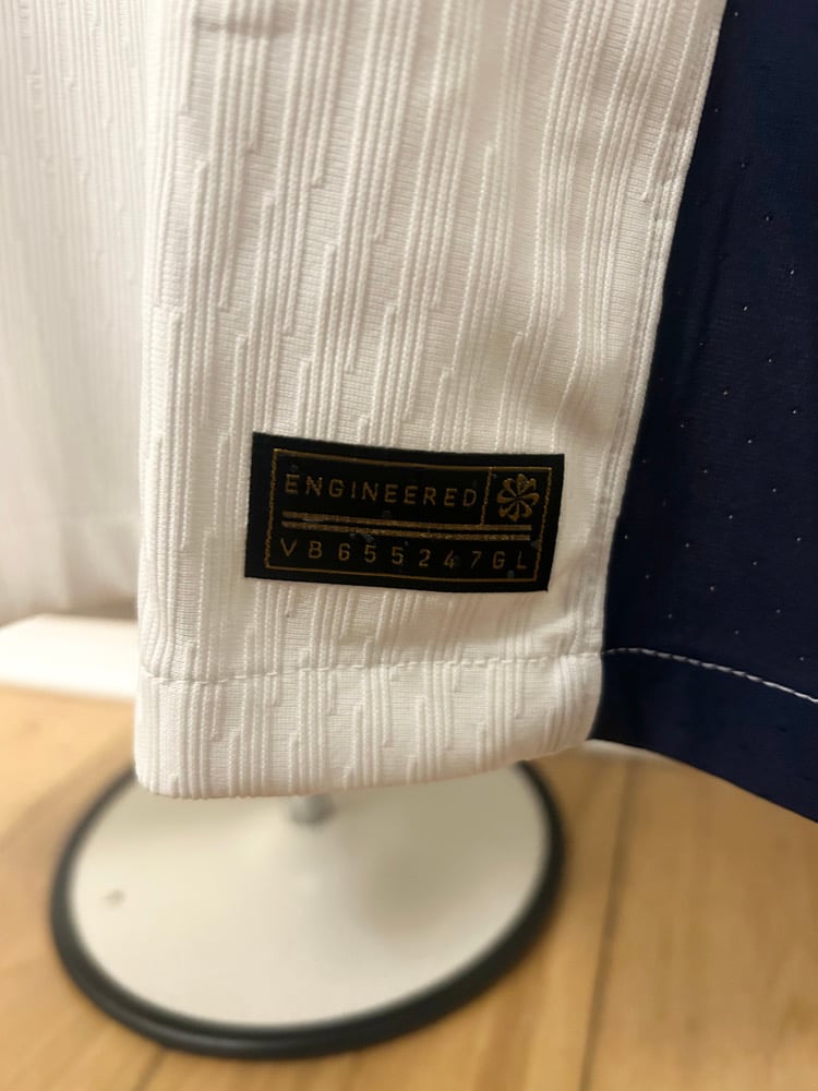 Image of PRE ORDER: Tottenham Hotspur “JOHNSON 22” Vaporknit 2024/25 Home Europa Final Shirt,   M