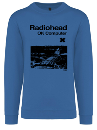 Image 4 of Sudadera Radiohead (Ok Computer) 