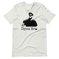 Image 1 of Dyna Bro TShirt White & Colors