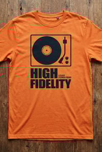 Image 4 of Camiseta High Fidelity (Stephen Frears)