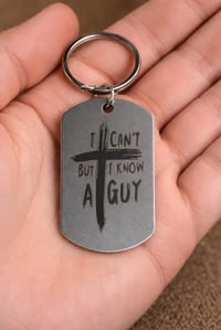 Image 2 of Inspirational Keychain 