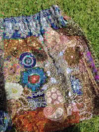 Image 16 of Mykonos jewel shorts -limited edition- sample 8-14 uk