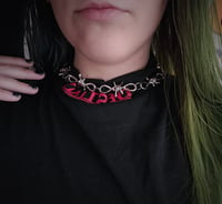 Image of Barbed Wire Choker