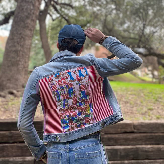 Waldo Denim Jacket