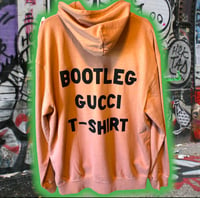 Image 5 of 🆕 CHiNaToWN MaRKeT 🥾🦵🏾 GUCCi MisPRiNT HOoDie🔥