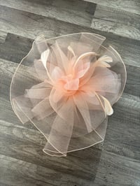 Image 1 of Large Clip head piece 