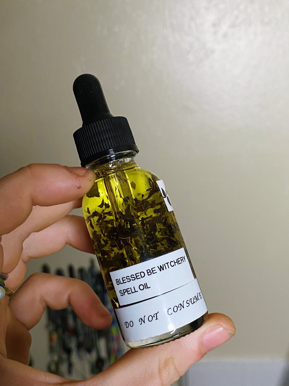 Image of Prosperity Spell Oil