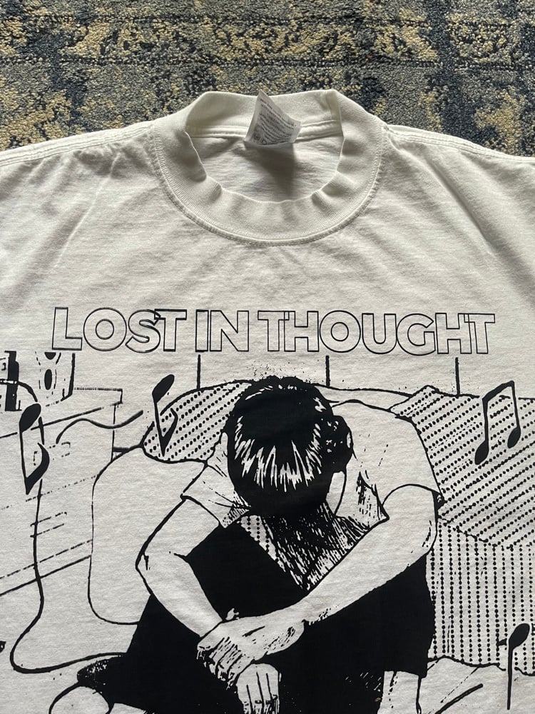 Beck ‘Lost In Thought’ tee