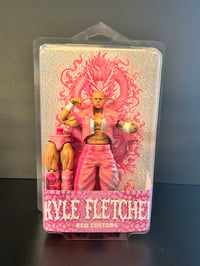 Image 1 of Kyle Fletcher custom Action Figure