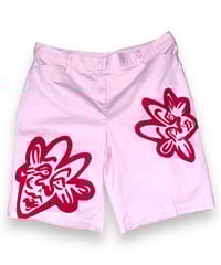 Image 1 of SAIbysai Pink Shorts