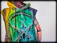 Image 9 of MobDEEP Sleeveless Hoodie (M)