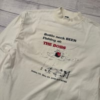 Image 2 of Vintage The Bobs Long Sleeve - XL