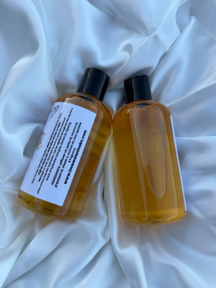 Image of Bare With Me Body Oil