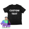 CUSTOM T-SHIRTS