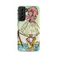 Image 12 of Haunted Mansion Sally Slater Tough case for Samsung®