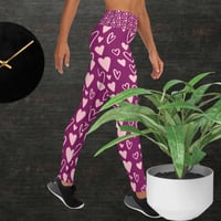 Image 3 of Yoga Leggings