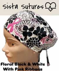 Image 5 of Supporting Awareness Scrub Hats