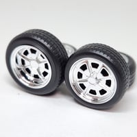 Image 1 of 1:25 VW wheels