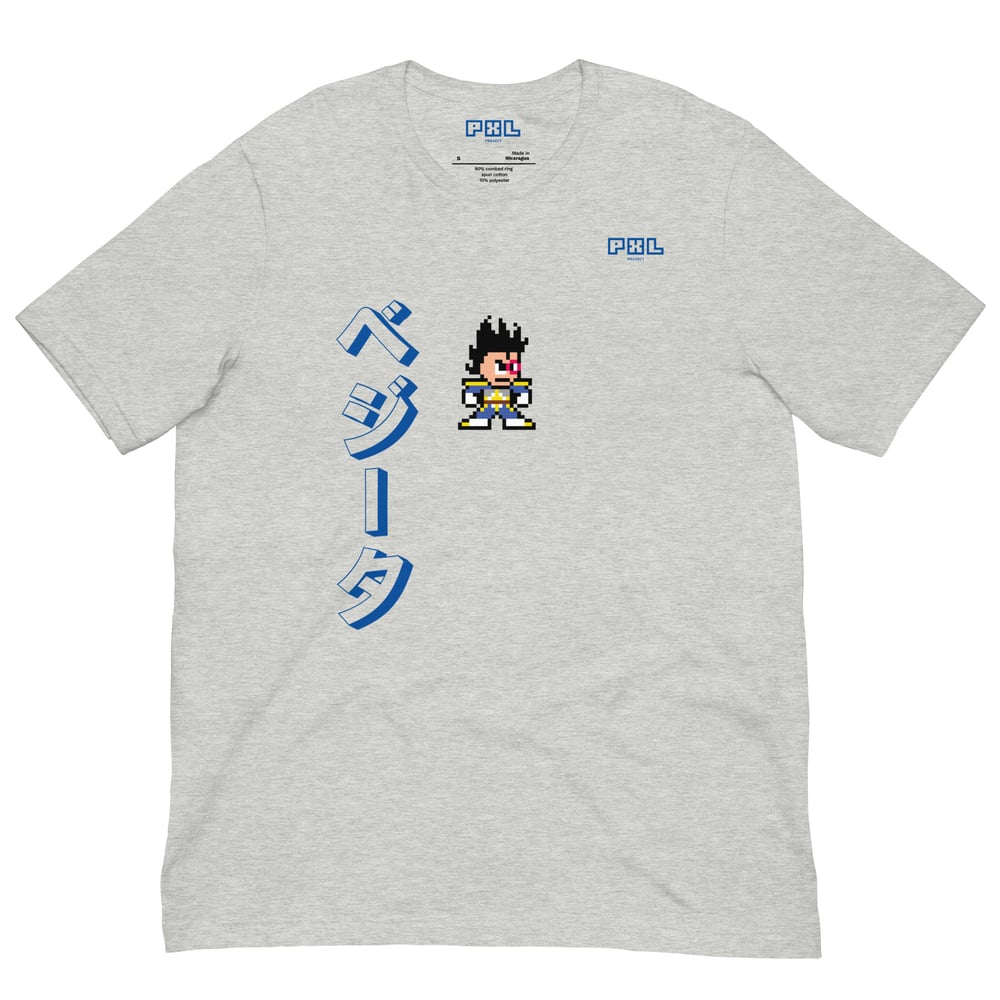 Unisex t-shirt Vegeta