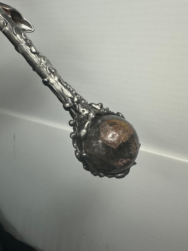 the Witch’s Wand & Trinket Box of Arcane Wonders