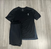 On Cloud Black Set